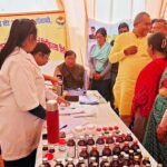 सरकार आपके द्वारः सांसद आदर्श ग्राम हरियावाला में सांसद नरेश बंसल ने सुनी जन समस्याएं